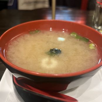 Geisha Sushi - Miso soup - Japanese Near Me - New York, New York Geisha Sushi - Miso soup - Japanese Near Me - New York, New York