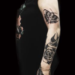 Boys Don't Cry Tattoo & Piercing