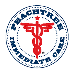 Peachtree Immediate Care logo