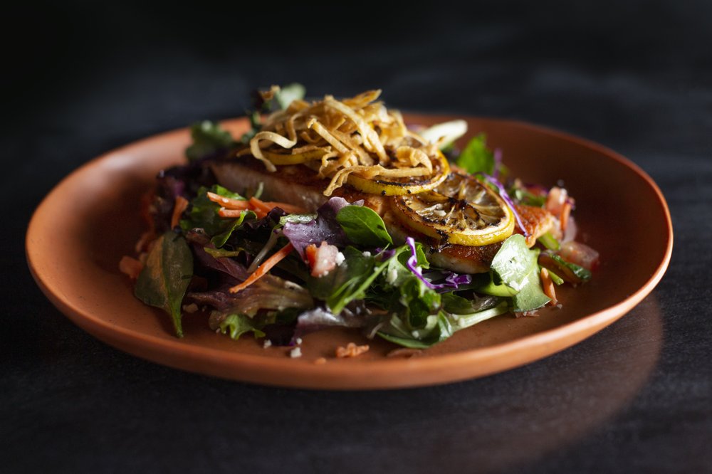 Food from Tacos & Tequila