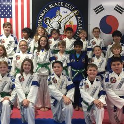 Professional Black Belt Academy