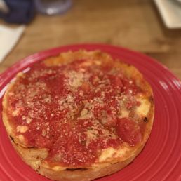 Deep Dish Pizza