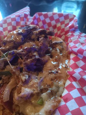 John's Big Deck by null