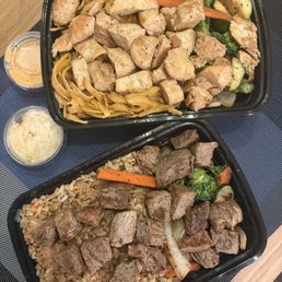 Steak Plate