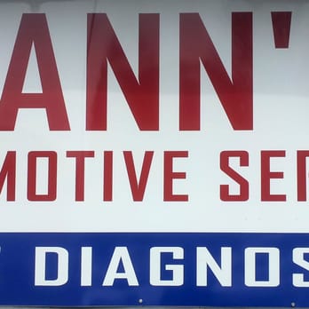 Gann's Automotive - Auto Repair Near Me - Lawrenceville, Georgia Gann's Automotive - Auto Repair Near Me - Lawrenceville, Georgia