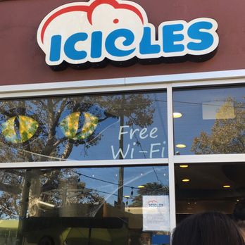 ICICLES - Ice Cream & Frozen Yogurt Near Me - San Jose, California ICICLES - Ice Cream & Frozen Yogurt Near Me - San Jose, California