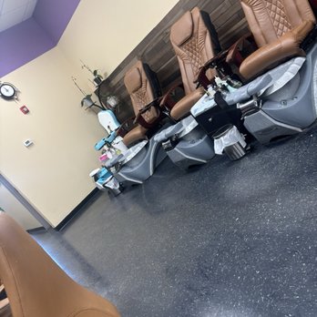 Nail’d It Salon & Spa - Part of the inside - Nail Salons Near Me - Niles, Illinois Nail’d It Salon & Spa - Part of the inside - Nail Salons Near Me - Niles, Illinois