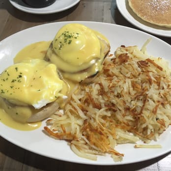 Sunview Cafe - Eggs Benedict. Was delicious and can't think of anything else to make this a perfect breakfast on my birthday! - Breakfast & Brunch Near Me - Allen, Texas Sunview Cafe - Eggs Benedict. Was delicious and can't think of anything else to make this a perfect breakfast on my birthday! - Breakfast & Brunch Near Me - Allen, Texas