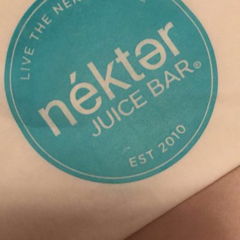 Nekter Juice Bar - Juice Bars & Smoothies Near Me - Bellaire, Texas