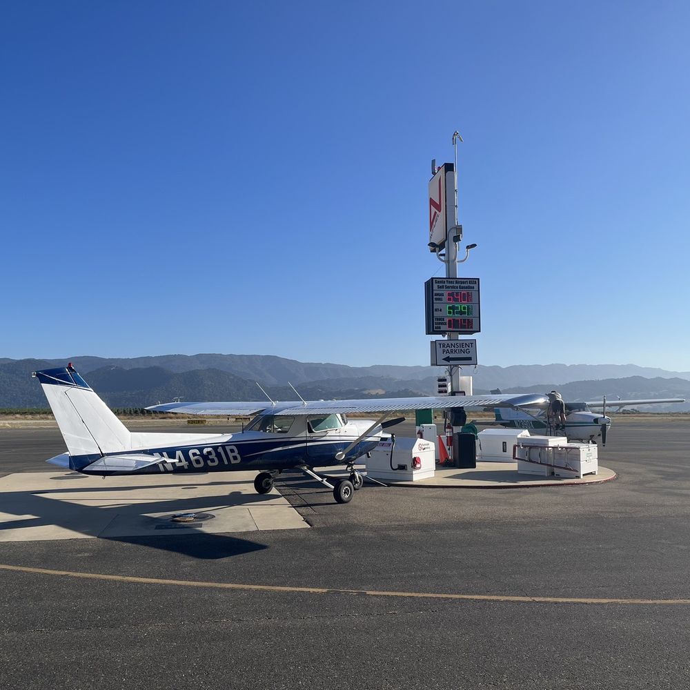 Santa Ynez in N4631B