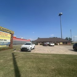 Owasso Family Chiropractic - Building