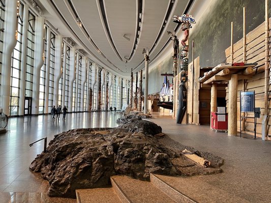 Canadian Museum of History by null