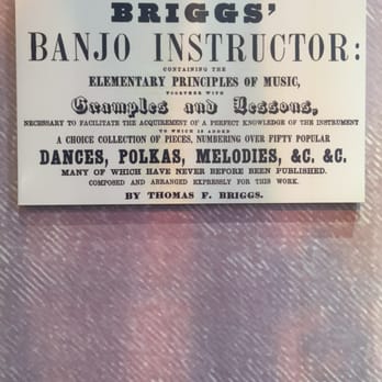 American Banjo Museum - Museums Near Me - Oklahoma City, Oklahoma