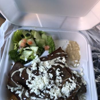 Suri's Mediterranean - Gyro Lamb Platter - Mediterranean Near Me - Reno, Nevada Suri's Mediterranean - Gyro Lamb Platter - Mediterranean Near Me - Reno, Nevada