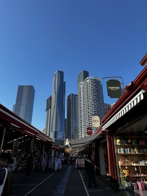 Queen Victoria Market by null Queen Victoria Market by null