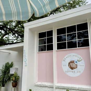 Beach House Coffee - Bakeries Near Me - Tampa, Florida