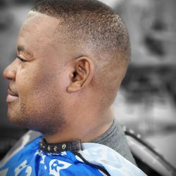 Arca BarberShop - Skin fade by carlos