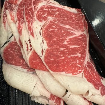 Shabu King - Dinner menu - Buffets Near Me - Dublin, California