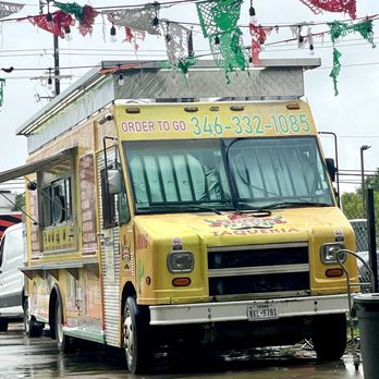 Cinco De Mayo Taqueria - Food Trucks Near Me - Spring, Texas