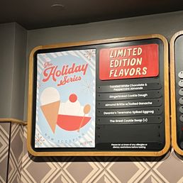 limited edition flavors for December 2024 limited edition flavors for December 2024