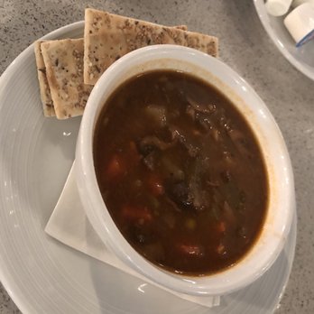 Atrium Lounge - Beef Stew - Lounges Near Me - Melville, New York