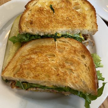 Jongewaard's Bake n Broil - Cajun Chicken Sandwich - American Near Me - Long Beach, California