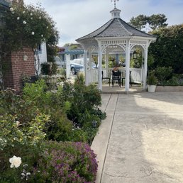 Charming gazebo Charming gazebo