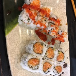 Volcano Roll