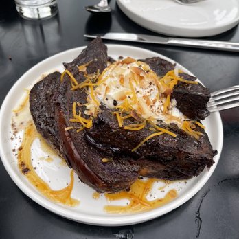 Musang Seattle - french toast (forgot the name) with cheddar cheese - Filipino Near Me - Seattle, Washington Musang Seattle - french toast (forgot the name) with cheddar cheese - Filipino Near Me - Seattle, Washington