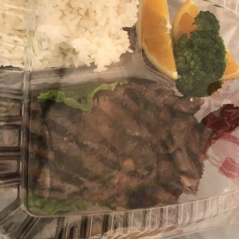 Koi Sushi - Beef Teriyaki - Sushi Bars Near Me - San Pablo, California