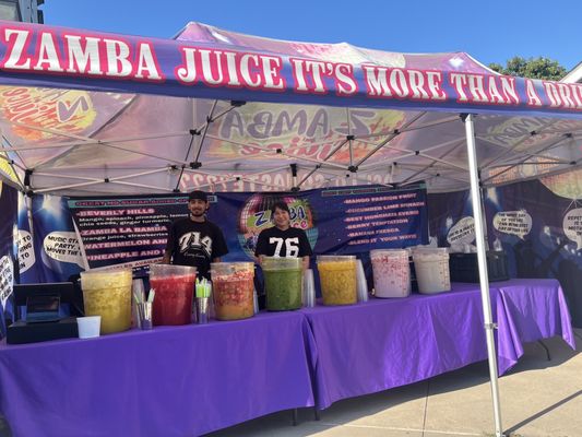 Fullerton Farmer's Market by null