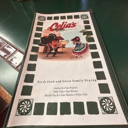 Menu Menu