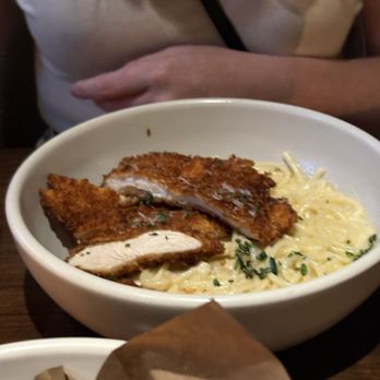 Culinary Dropout - Chicken Cacio e Pepe - New American Near Me - Indianapolis, Indiana