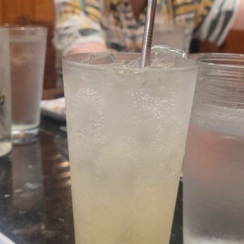 Japanese BBQ Yoshi - Drink yuzu soda - Barbeque Near Me - Honolulu, Hawaii Japanese BBQ Yoshi - Drink yuzu soda - Barbeque Near Me - Honolulu, Hawaii