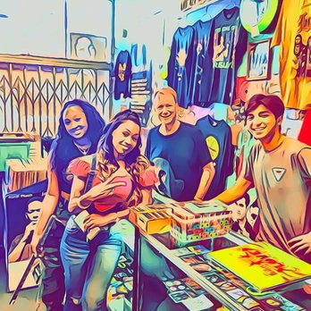 Dudley's Records - Vinyl Records Near Me - Torrance, California