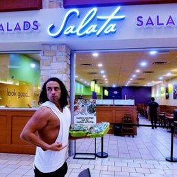 Salata not now? Solater? Salata not now? Solater?