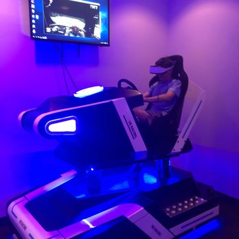 Planet VR - Virtual Reality Centers Near Me - Lafayette, Louisiana