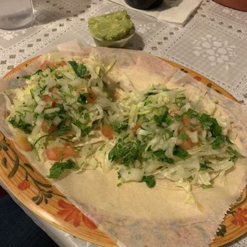 Tacos El Norte - Avocado tacos with a side of guacamole - there's your vegan option ladies and gents :) - Mexican Near Me - Round Lake Beach, Illinois Tacos El Norte - Avocado tacos with a side of guacamole - there's your vegan option ladies and gents :) - Mexican Near Me - Round Lake Beach, Illinois