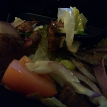 Fresh Thai - steak salad... ballin'! - Thai Near Me - Pasadena, California