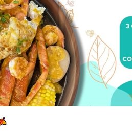 Fall Special as advertised on Mr Shrimp website