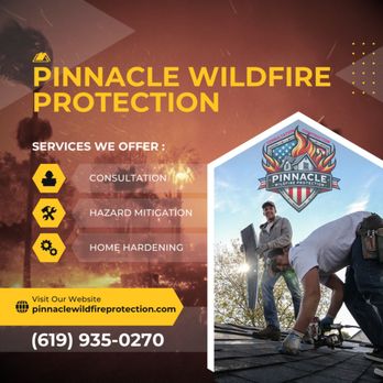 Pinnacle Wildfire Protection - Fire Protection Services Near Me Pinnacle Wildfire Protection - Fire Protection Services Near Me