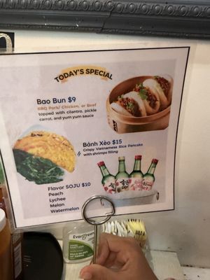 Menu photo 2 Saigon Noodle & Grill Orlando, FL Menu photo 2 Saigon Noodle & Grill Orlando, FL