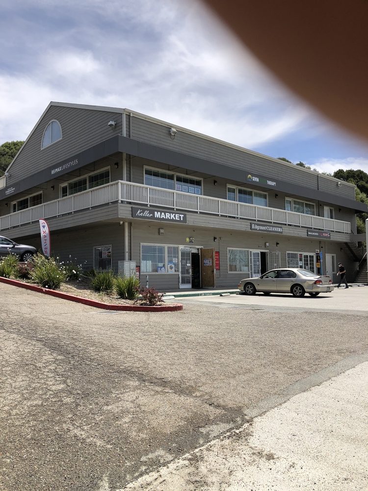RIDGEMONT PLAZA Updated June 2024 4400 Keller Ave, Oakland