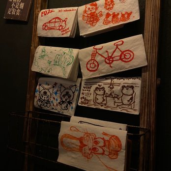 Chat Bar - Decor - Barbeque Near Me - Scarborough, Ontario