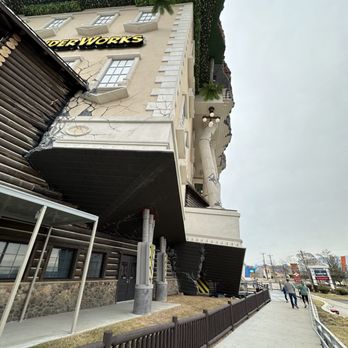 Wonderworks Branson - Kids Activities Near Me - Branson, Missouri
