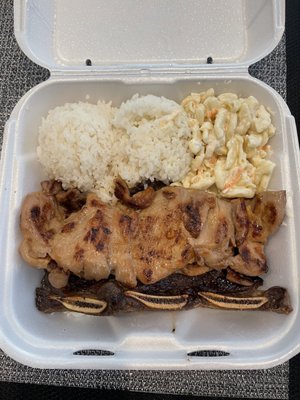 Ohana Hawaiian BBQ by null