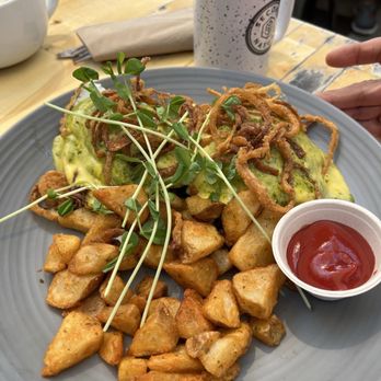 Second Nature - Benedict ShortRib - Breakfast & Brunch Near Me - San Diego, California