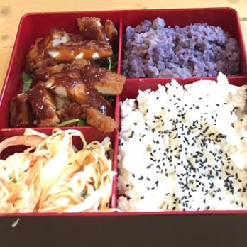 Sumo Sushi Bar - Le Bento du jour. Délicieux. - Sushi Bars Near Me - Marseille, 13
