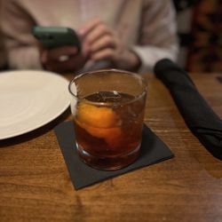 La Cosecha Mexican Table - Tequila Old Fashioned