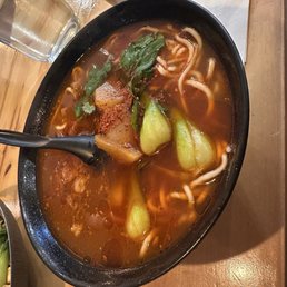Beef Stew Noodles